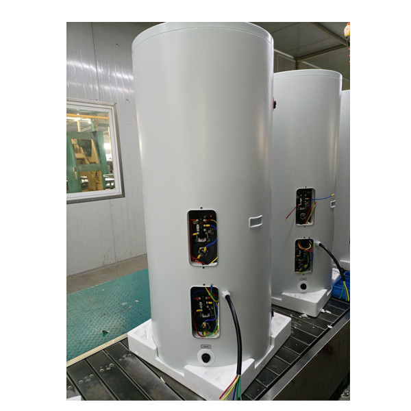 ताप के लिए Midea Air to Water DC इन्वर्टर हीट पम्प 12kw वॉटर हीटर 