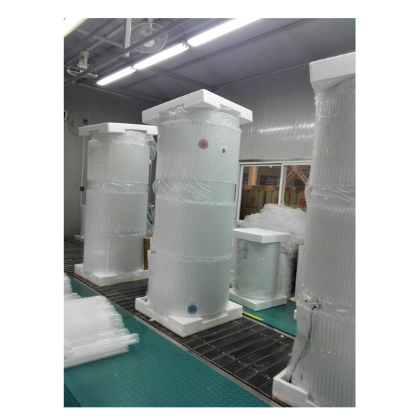 उच्च तापमान औद्योगिक गर्म पानी हीटर 