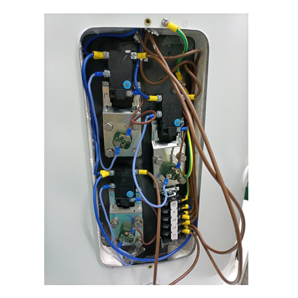 गैस इंस्टेंट वॉटर हीटर (JX-X22) 