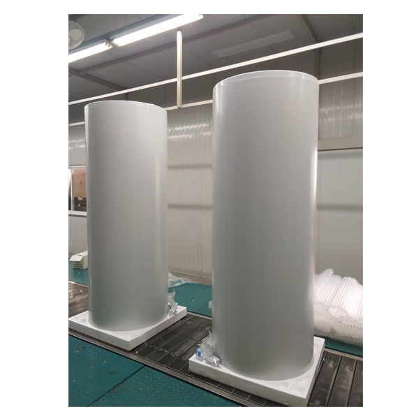 गर्म पानी के लिए आवासीय ईवी कम तापमान वायु स्रोत हीट पंप वॉटर हीटर 