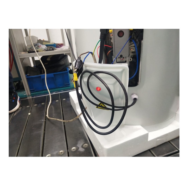 पानी के पाइप हीटिंग केबल के लिए पीवीसी इलेक्ट्रिक हीटर 