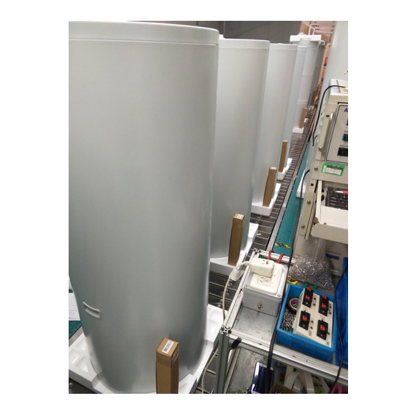 घर के लिए वायु स्रोत हीट पंप विनिर्माण जल हीटर 