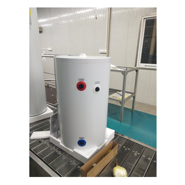 भरने की लाइन के लिए शुद्ध जल उपचार मशीन प्रणाली 