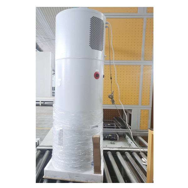 एयर एनर्जी स्विमिंग पूल हीट पंप वॉटर हीटर