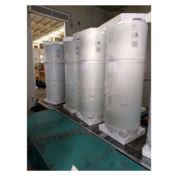 प्लास्टिक बायो सेप्टिक टैंक पानी की टंकी घरेलू सीवेज उपचार 
