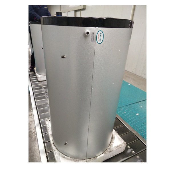 पीई लाइनर के साथ 50-200 गैलन पानी सॉफ़्नर फ़िल्टर शीसे रेशा FRP दबाव टैंक (3-12 m3 / घंटा वेग) 