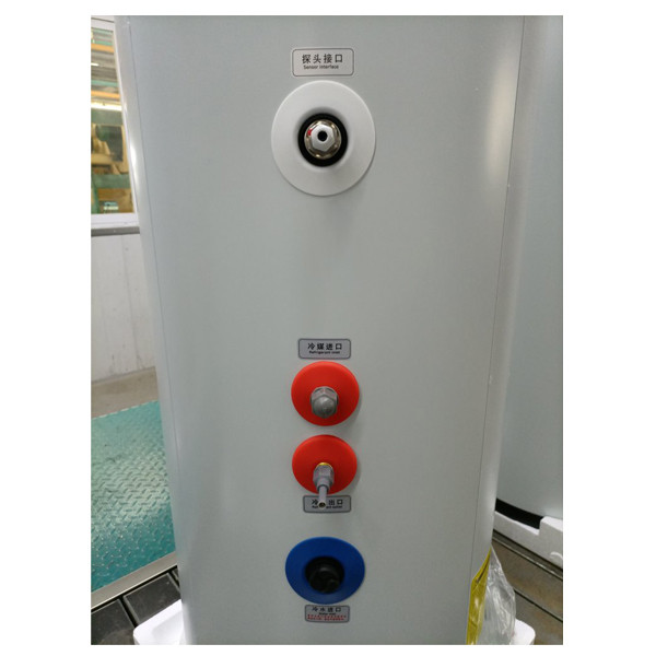 Midea इलेक्ट्रिक तात्कालिक होटल के कमरे केंद्रीय वायु स्रोत एसी गर्म पानी की टंकी हीटर चीन निर्माता 