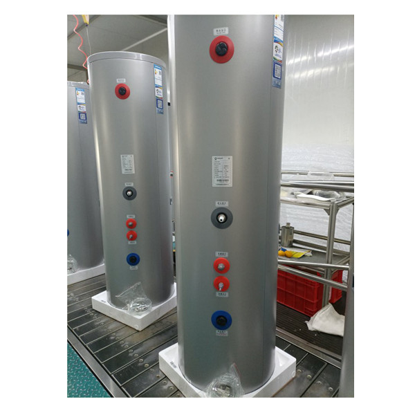 बॉयलर गर्म पानी केंद्रीकृत आपूर्ति प्रणाली (हीटर टैंक) के लिए अनुकूलित मात्रा हीट एक्सचेंजर 