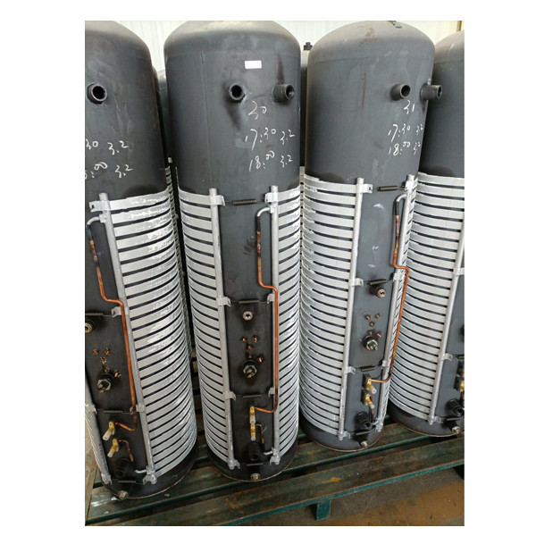 बालकनी हाई क्वालिटी 55 गैलन इनडायरेक्ट सोलर वॉटर हीटर 