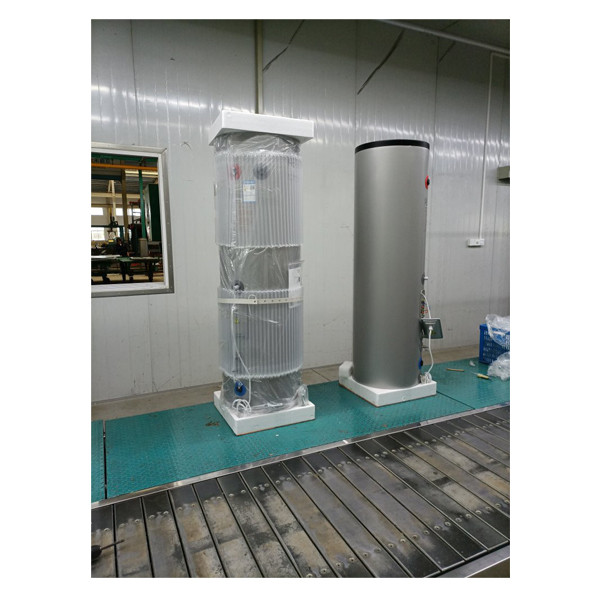 कारखाने की आपूर्ति सीवेज जल उपचार संयंत्र प्लास्टिक सेप्टिक टैंक 