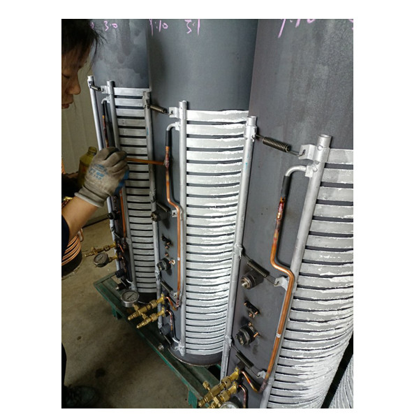 OEM शीतलक प्लास्टिक इंजन भागों के लिए निसान रेडिएटर टैंक 