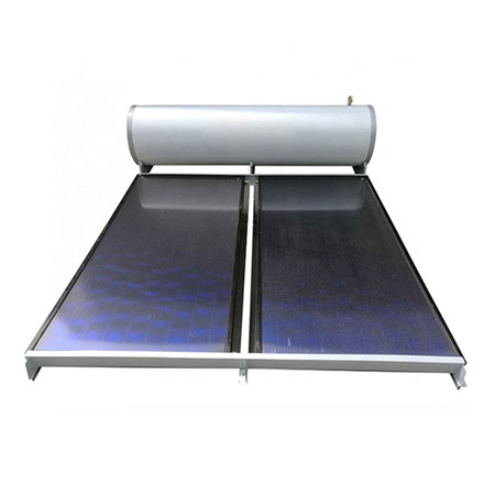 सस्ते मूल्य स्टेनलेस स्टील गैर दबाव सौर ऊर्जा गर्म पानी हीटर