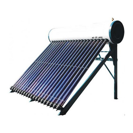 खुबानी घरेलू ताप प्रणाली खाली ट्यूब गैर-दबाव सौर वॉटर हीटर (150L। 180L। 200L। 240L। 300L)।