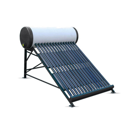 सौर प्रणाली पानी की टंकी स्टेनलेस स्टील कॉम्पैक्ट दबाव गैर दबाव गर्मी पाइप सौर ऊर्जा पानी हीटर सौर कलेक्टर वैक्यूम ट्यूब सौर स्पेयर पार्ट्स