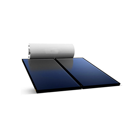 गैर दबाव सौर गर्म पानी हीटर सौर पाइप सौर गीजर सौर वैक्यूम ट्यूब सौर प्रणाली सौर परियोजना सौर पैनल