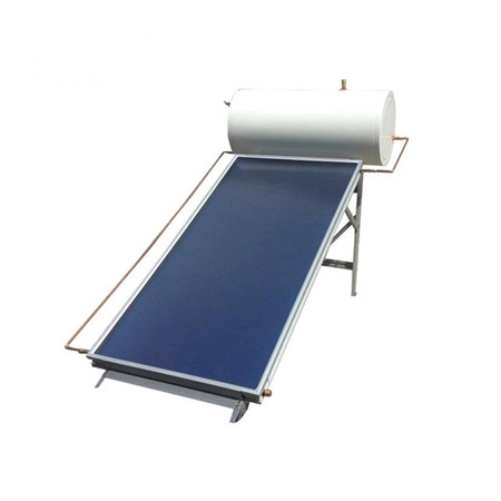 सौर पानी की टंकी स्टेनलेस स्टील कॉम्पैक्ट दबाव गैर दबाव गर्मी पाइप सौर ऊर्जा पानी हीटर सौर कलेक्टर वैक्यूम ट्यूब सौर स्पेयर पार्ट्स