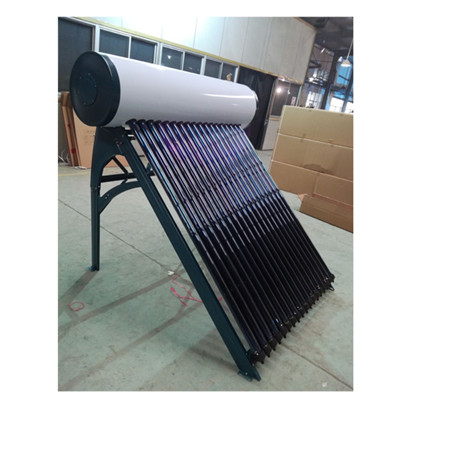 गर्मी पाइप दबाव सौर गर्म पानी हीटर प्रणाली (ChaoBa)
