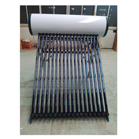 गुणवत्ता वाले उत्पादों चीन से छत सौर वॉटर हीटर सस्ते माल