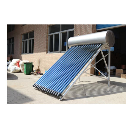 फैक्टरी प्रत्यक्ष बिक्री कोई दबाव सौर वॉटर हीटर के लिए घर का उपयोग कर दबाव 150 एल कंप्यूटर समायोजित ट्यूब के साथ सौर वॉटर हीटर नियंत्रित