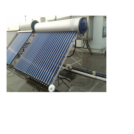 गैर दबाव सौर गर्म पानी हीटर सौर पाइप सौर गीजर