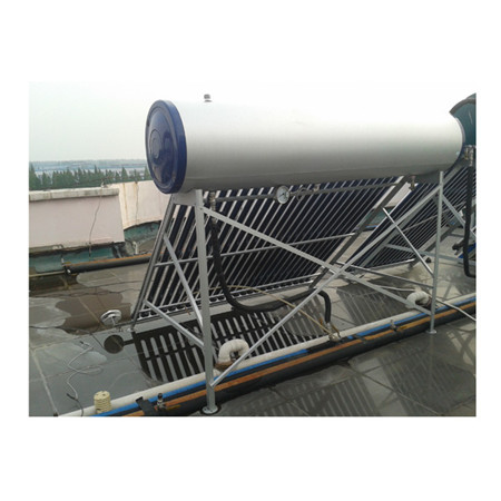 झुका हुआ छत के लिए सौर जल तापक (FS-PTS-300)