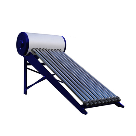 स्विमिंग पूल हीटिंग के लिए सौर कलेक्टर